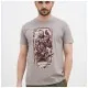 Футболка Sol's Imperial Cossack with hawk світло-сірий XXL (11500380/396XXL)