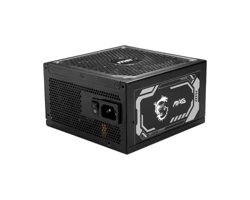 Блок живлення MSI 1000W (MAG A1000GL PCIE5)