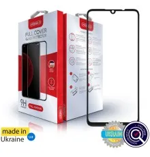 Скло захисне Intaleo Full Glue ZTE Blade A55 Black (1283126598746)