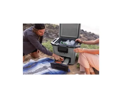 Термобокс Ninja FrostVault 28L Hard Cooler Grey (FB131EUGY)