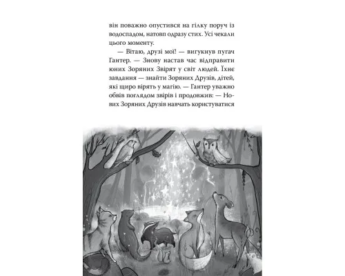Книга Зоряні Друзі. Зачароване дзеркало. Книга 1 - Лінда Чепмен Видавництво РМ (9786178512750)