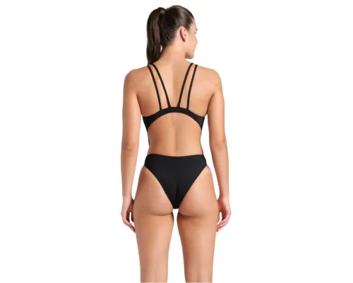 Купальник Arena Swimsuit Tech Multi Solid 008054-501 чорний 42 (3468337397953)