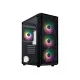 Корпус для ПК 1stPlayer FD3-M-BK-4F7