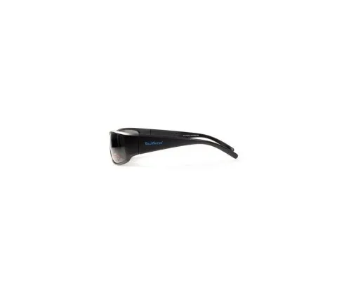 Сонцезахисні окуляри BluWater Florida-1 polarized Сірі (BW-FLOR1-GR2)