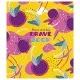 Зошит Школярик Brave book 12 аркушів лінія (012-3022L)
