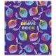 Зошит Школярик Brave book 12 аркушів лінія (012-3022L)