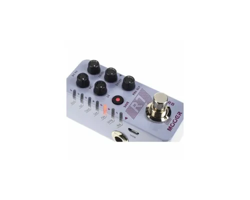 Педаль ефектів Mooer R7 Reverb