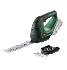 Кущоріз Bosch AdvancedShear 18В-10, 10/20см, крок різу 8мм (без АКБ та ЗП) (0.600.857.001)