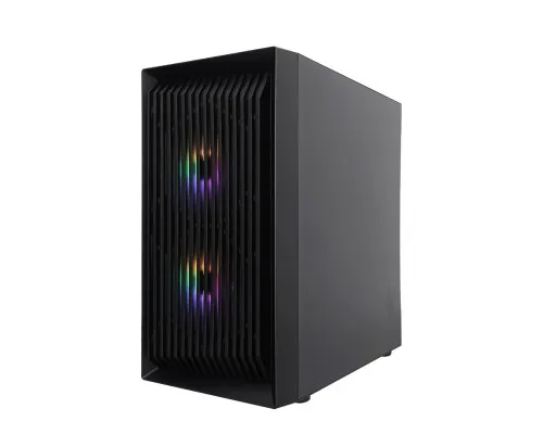 Корпус для ПК 1stPlayer BS-2-BK-3F1