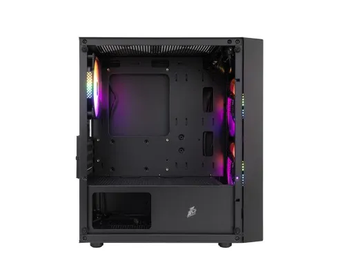 Корпус для ПК 1stPlayer BS-2-BK-3F1