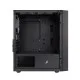 Корпус для ПК 1stPlayer BS-2-BK-3F1