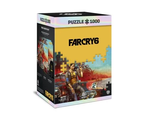 Пазл GoodLoot Far Cry 6: Dany 1000 ел. (5908305235293)