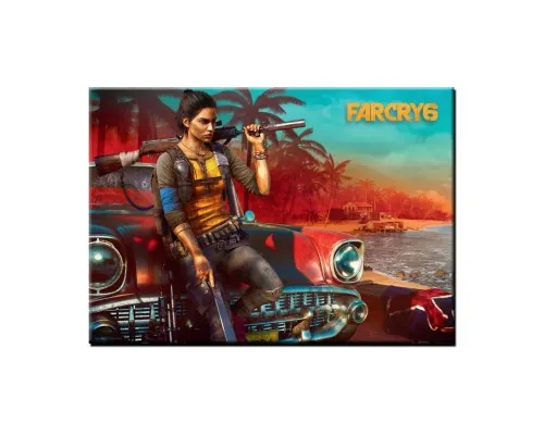 Пазл GoodLoot Far Cry 6: Dany 1000 ел. (5908305235293)