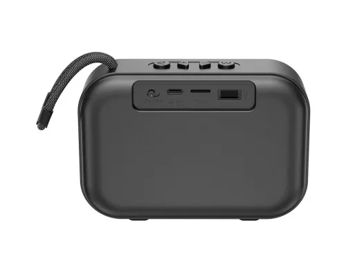 Акустична система XO F66 5W Black (F66.black)