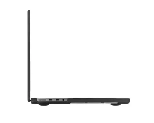 Чохол до ноутбука Armorstandart 15.3" MacBook Air M4/M3/M2 (A3241/A3114/A2941) Clear Unit (ARM79470)