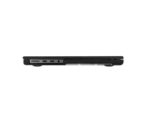 Чохол до ноутбука Armorstandart 15.3" MacBook Air M4/M3/M2 (A3241/A3114/A2941) Clear Unit (ARM79470)