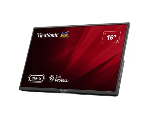 Монітор ViewSonic VA1650