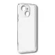 Чохол до мобільного телефона BeCover Silicone Tecno Spark 40C 4G (KM4k) Transparent (714684)