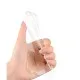 Чохол до мобільного телефона BeCover Silicone Tecno Spark 40C 4G (KM4k) Transparent (714684)
