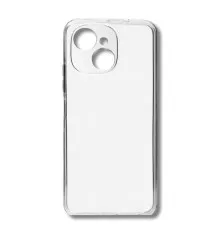 Чохол до мобільного телефона BeCover Silicone Tecno Spark 40C 4G (KM4k) Transparent (714684)