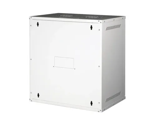Шафа настінна Hypernet 12U 19" 542x400 розбірна Security Box (SB-40-12U-FLAT)