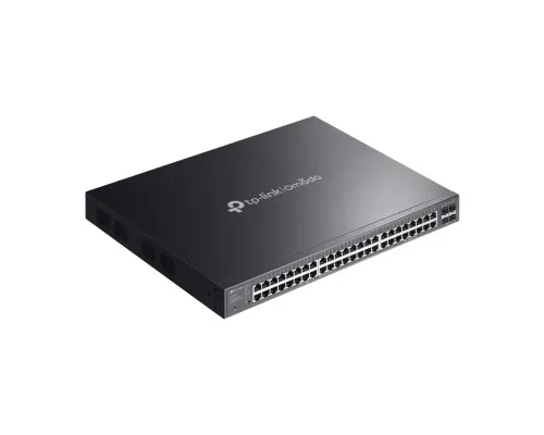 Комутатор мережевий TP-Link SG2452LP
