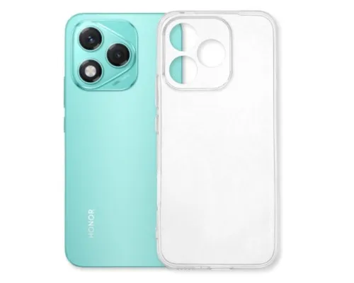 Чохол до мобільного телефона BeCover silicone Honor 400 Lite Transparent (714909)