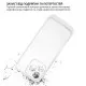 Чохол до мобільного телефона BeCover silicone Honor 400 Lite Transparent (714909)