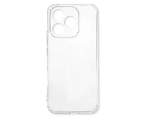Чохол до мобільного телефона BeCover silicone Honor 400 Lite Transparent (714909)