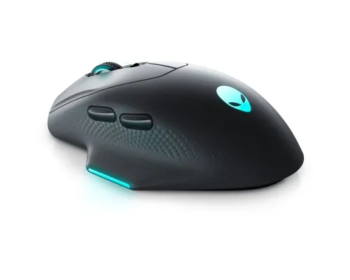 Мишка Dell Alienware AW620M Wireless Dark Side of the Moon (545-BBFB)