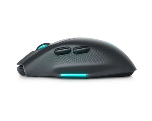 Мишка Dell Alienware AW620M Wireless Dark Side of the Moon (545-BBFB)