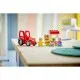 Конструктор LEGO DUPLO Peppa Pig Трактор і ринок (10468)