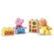 Конструктор LEGO DUPLO Peppa Pig Трактор і ринок (10468)