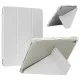 Чохол до планшета BeCover Ultra Slim Origami Transparent Apple iPad Air 11" M4 2026 Gray (715184)