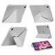 Чохол до планшета BeCover Ultra Slim Origami Transparent Apple iPad Air 11" M4 2026 Gray (715184)