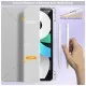 Чохол до планшета BeCover Ultra Slim Origami Transparent Apple iPad Air 11" M4 2026 Gray (715184)