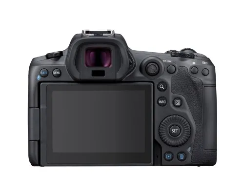 Цифровий фотоапарат Canon EOS R5 body (4147C027)