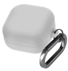 Чохол для навушників Armorstandart Hang Case для Samsung Galaxy Buds 4 / 4 Pro White (ARM90923)