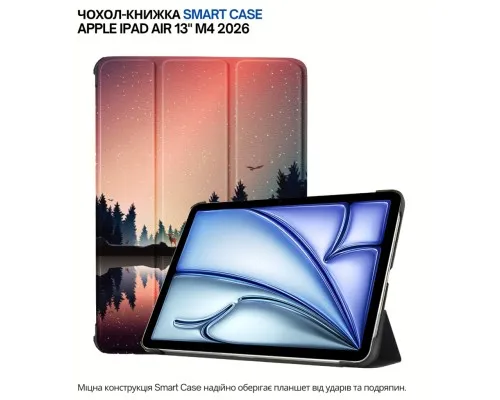 Чохол до планшета BeCover Smart Case Apple iPad Air 13" M4 2026 Dusk (715305)