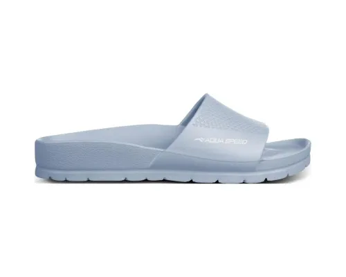 Шльопанці Aqua Speed Oslo 559-02 блакитний 40 (5905718601974)