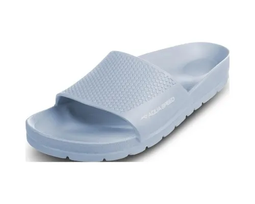Шльопанці Aqua Speed Oslo 559-02 блакитний 40 (5905718601974)