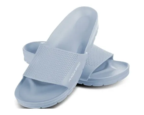 Шльопанці Aqua Speed Oslo 559-02 блакитний 40 (5905718601974)