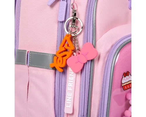 Рюкзак шкільний Yes Line Friends Dreamy S-91M напівкаркасний (550247)
