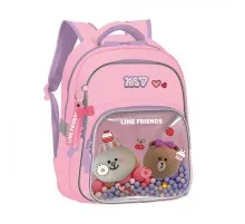 Рюкзак шкільний Yes Line Friends Dreamy S-91M напівкаркасний (550247)