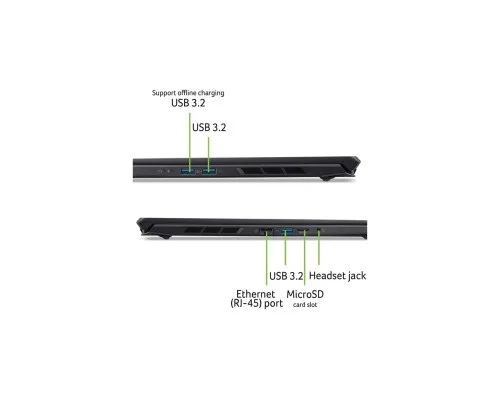 Ноутбук Acer Nitro V 16S ANV16S-71-5024 (NH.U27EU.009)