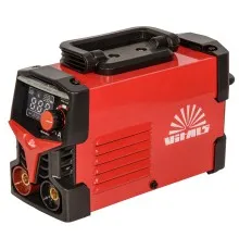Зварювальний апарат Vitals MMA-1400h LCD mini, інверторний, 140 A, 4.5 kVA, 220V (237594)