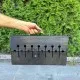 Мангал Metalzavod Пегас на 8 шампурів 2мм (MV8-2)