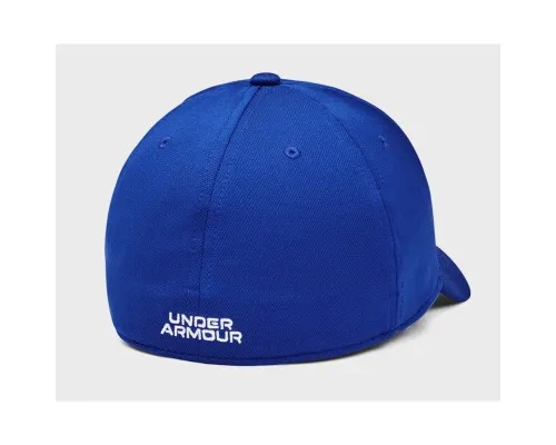 Кепка Under Armour UA Men's UA Blitzing синій 1376700-400 S/M (196040303895)