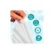 Дитячі вологі серветки Pampers 99 Water 60 шт х 9 пачок (540 шт) (8006530116459)