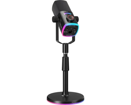 Мікрофон Fifine AM8PROS XLR/USB Black (AM8PROS)